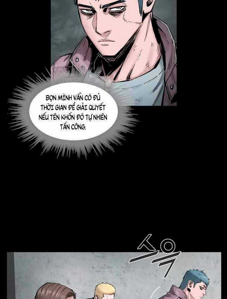 Mật Mã Mê Cung Chapter 10 trang 77