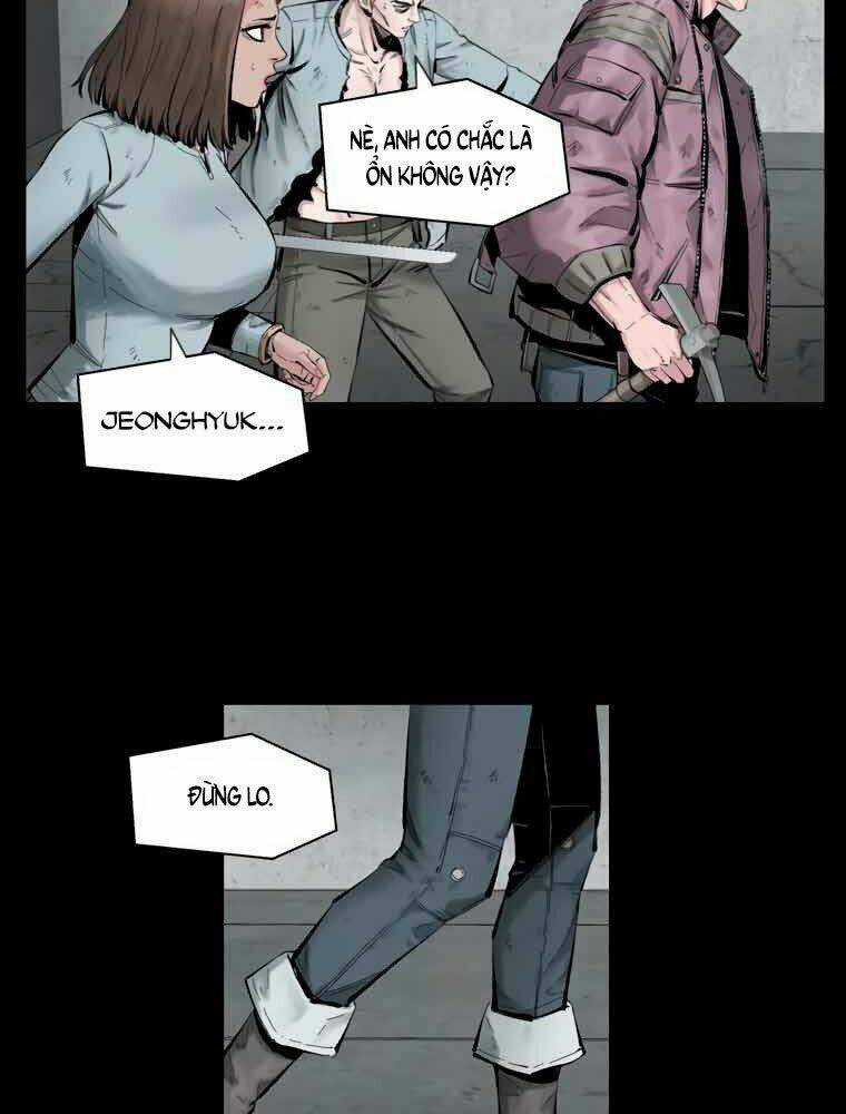 Mật Mã Mê Cung Chapter 10 trang 78