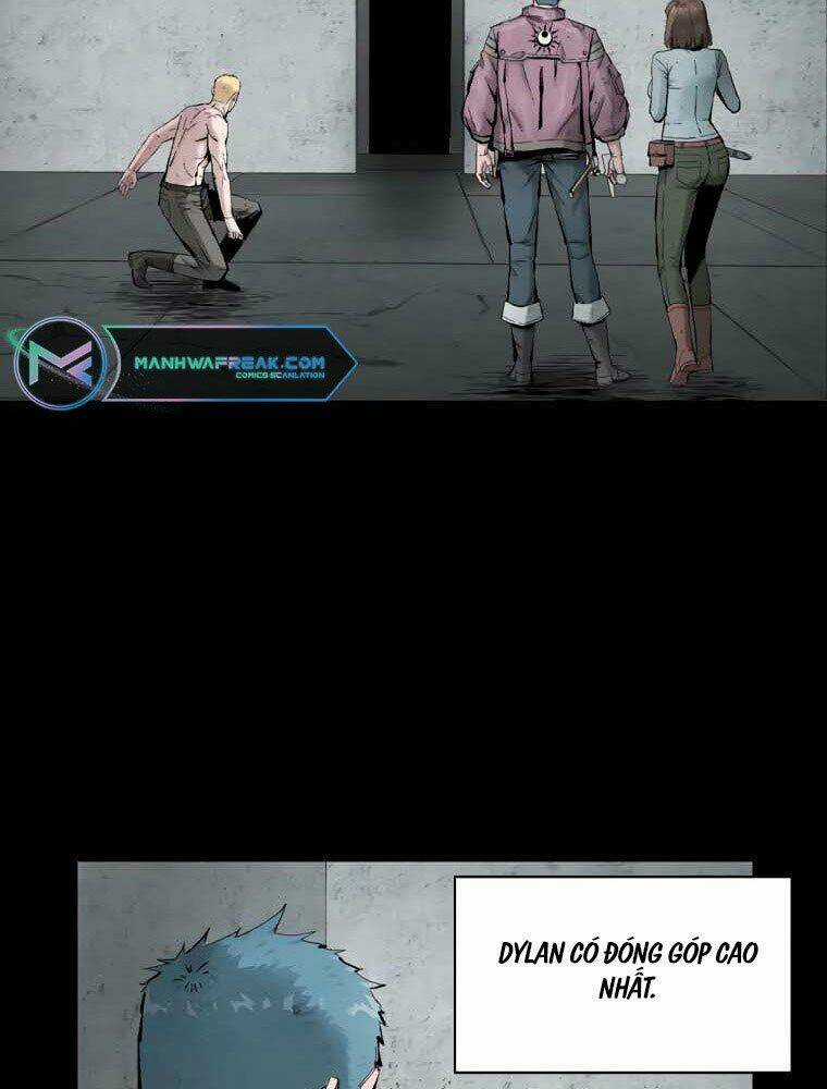 Mật Mã Mê Cung Chapter 10 trang 8