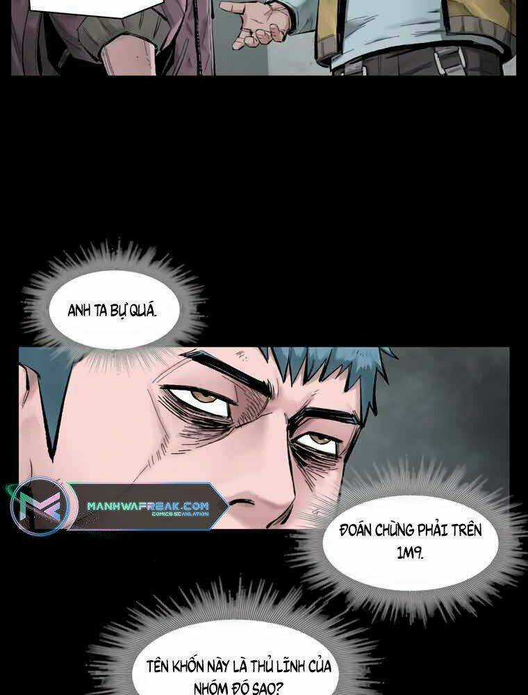 Mật Mã Mê Cung Chapter 10 trang 80