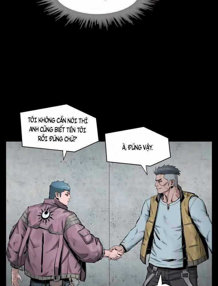 Mật Mã Mê Cung Chapter 10 trang 81