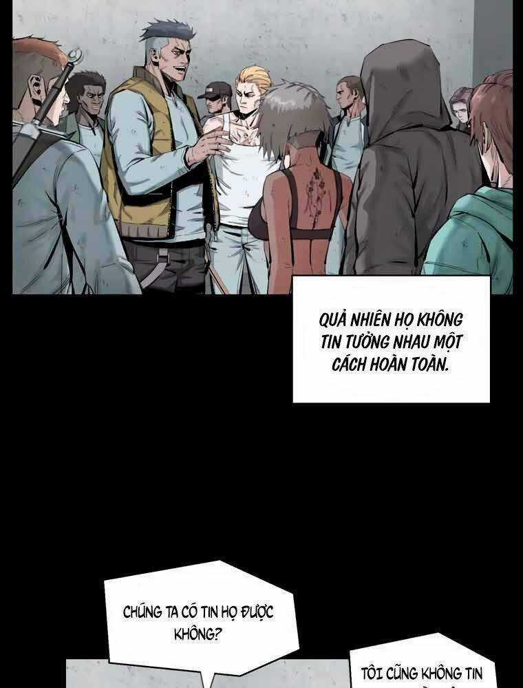 Mật Mã Mê Cung Chapter 10 trang 83