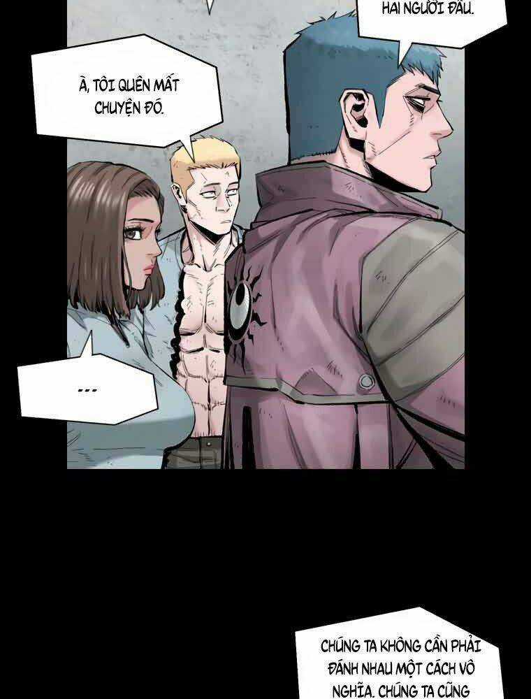 Mật Mã Mê Cung Chapter 10 trang 84