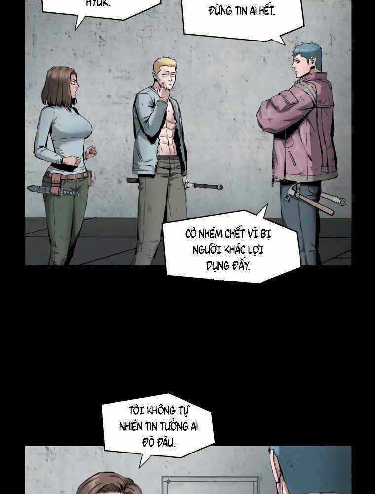 Mật Mã Mê Cung Chapter 10 trang 86