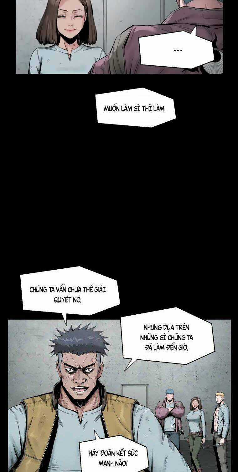 Mật Mã Mê Cung Chapter 10 trang 87