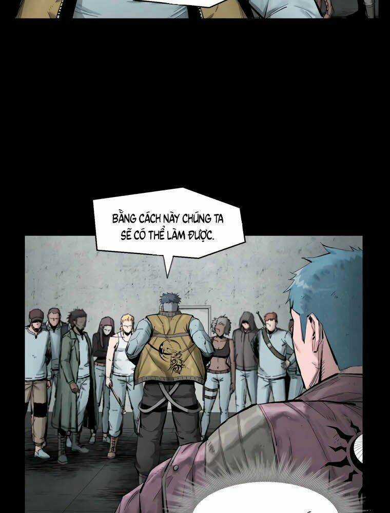 Mật Mã Mê Cung Chapter 10 trang 88