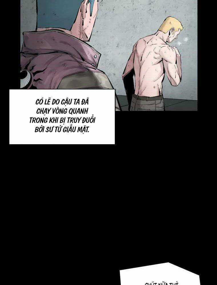 Mật Mã Mê Cung Chapter 10 trang 9