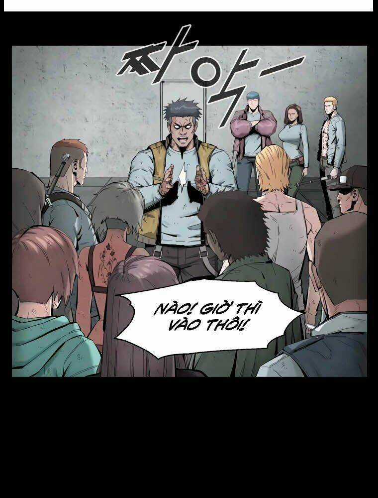 Mật Mã Mê Cung Chapter 10 trang 92