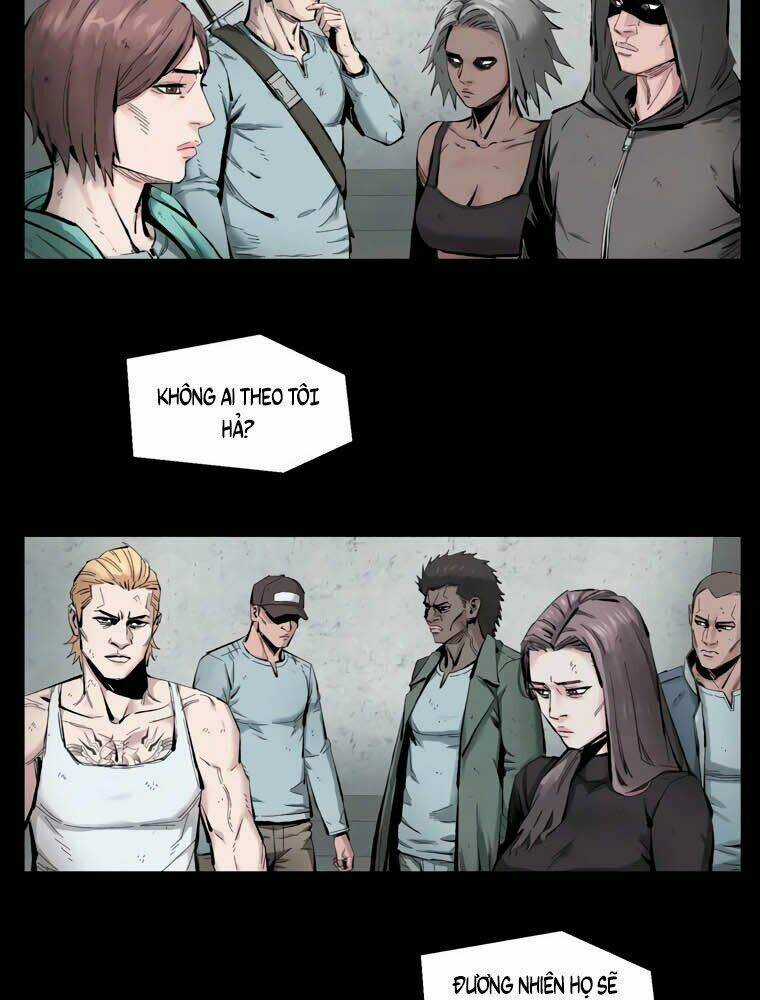 Mật Mã Mê Cung Chapter 10 trang 95