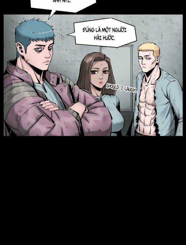 Mật Mã Mê Cung Chapter 10 trang 97