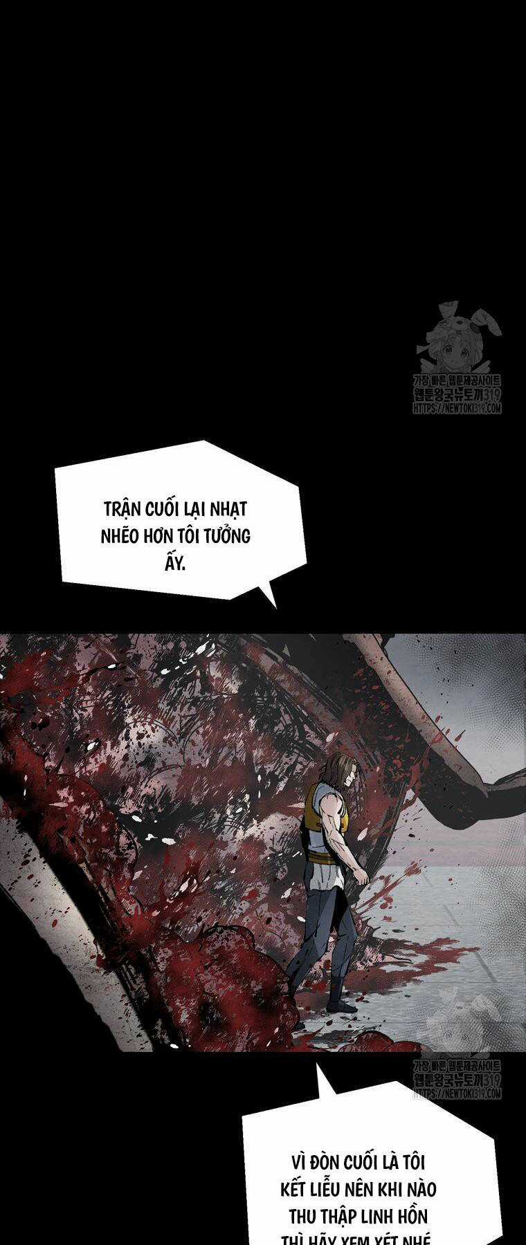 Mật Mã Mê Cung Chapter 100 trang 11