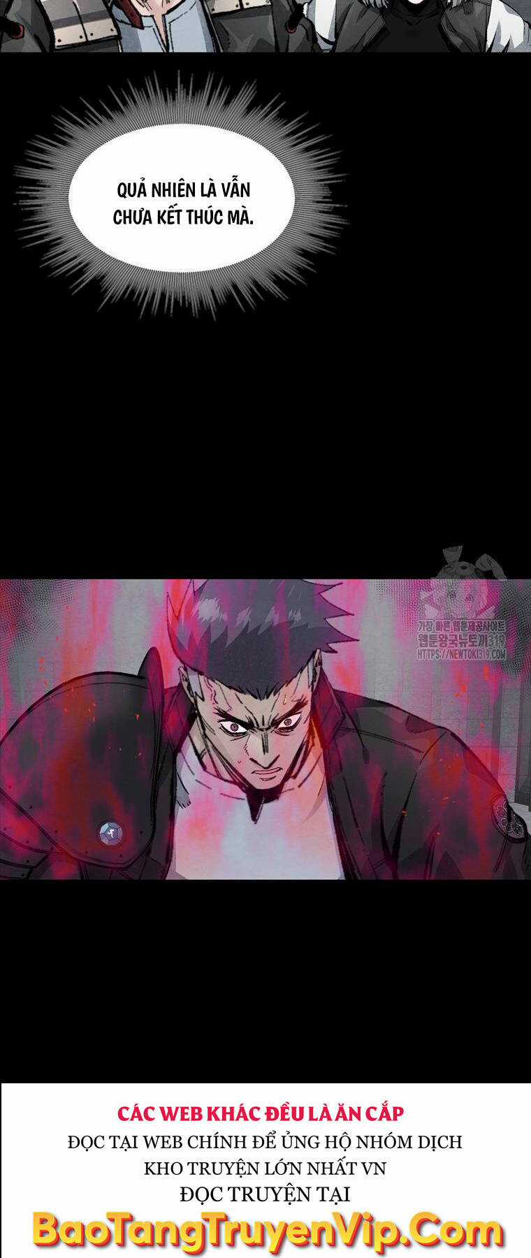 Mật Mã Mê Cung Chapter 100 trang 14