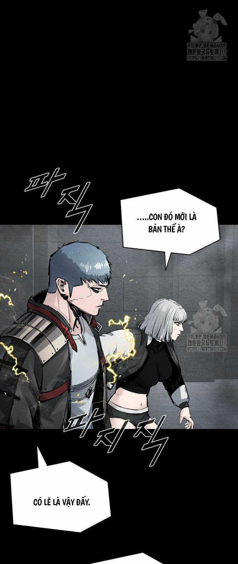 Mật Mã Mê Cung Chapter 100 trang 16