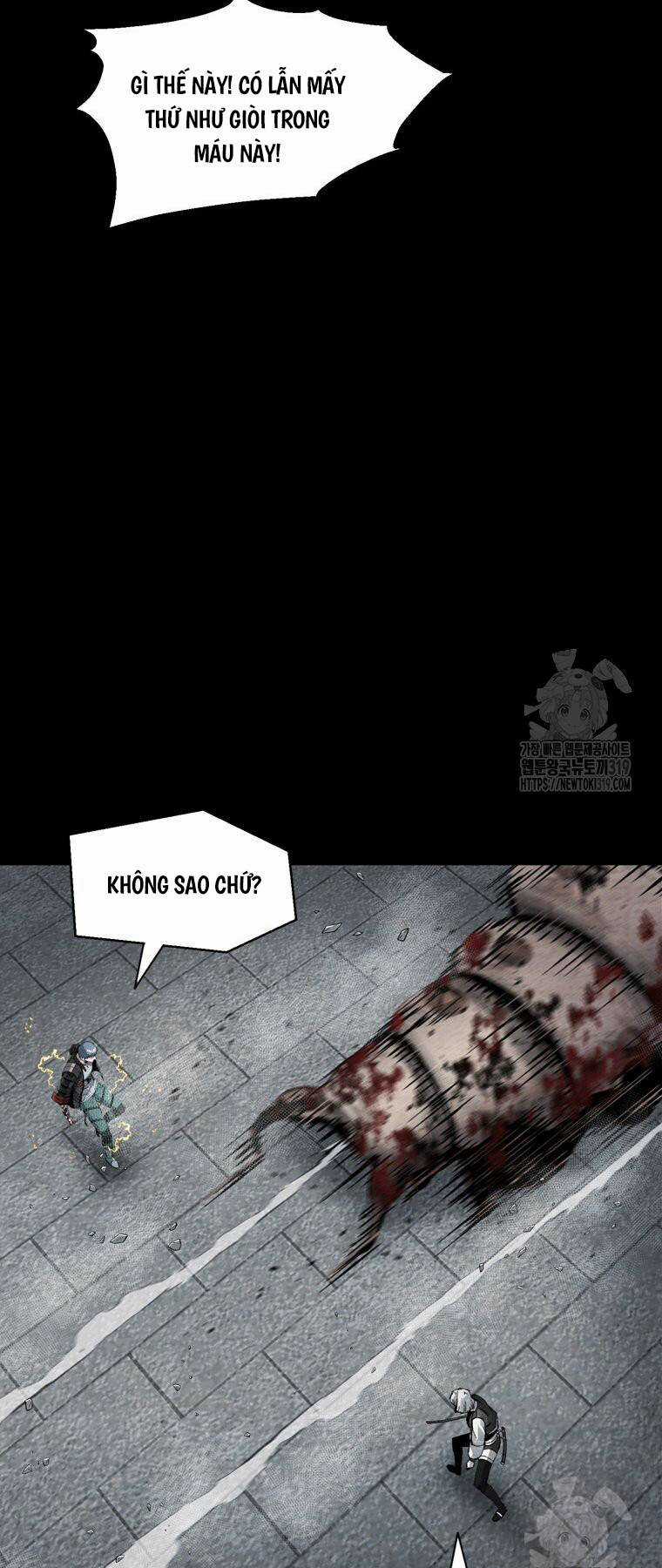 Mật Mã Mê Cung Chapter 100 trang 22