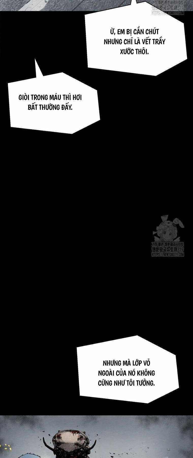 Mật Mã Mê Cung Chapter 100 trang 23