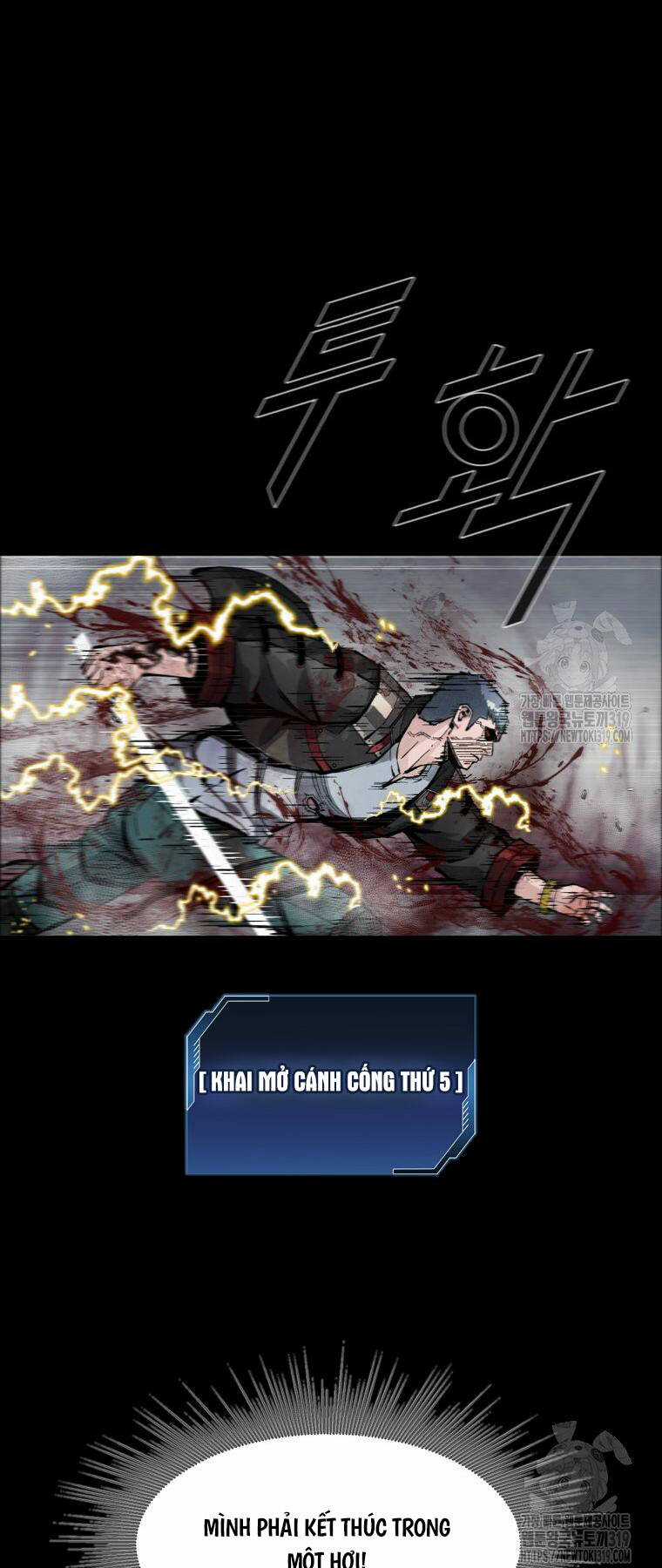 Mật Mã Mê Cung Chapter 100 trang 28