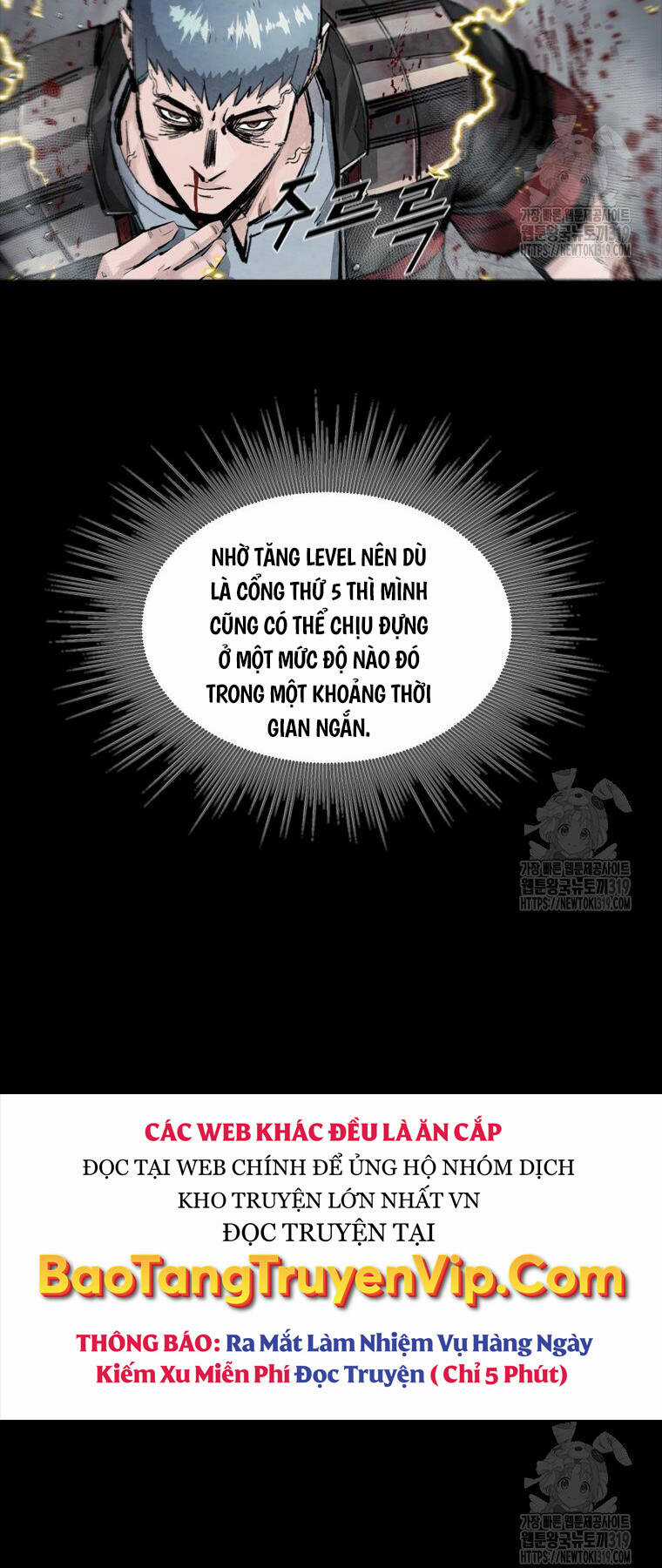 Mật Mã Mê Cung Chapter 100 trang 34