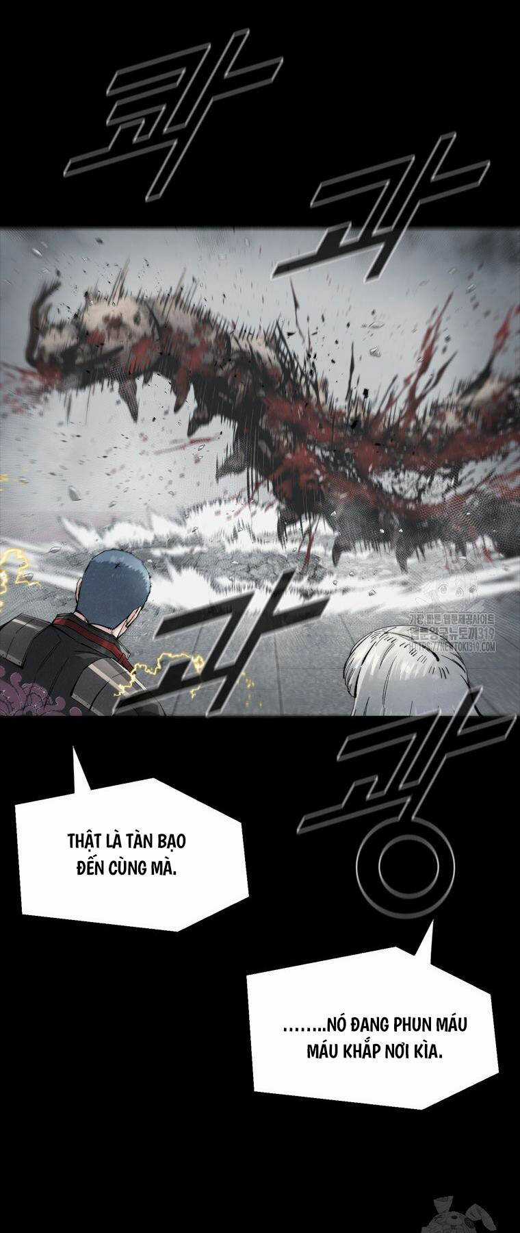 Mật Mã Mê Cung Chapter 100 trang 35