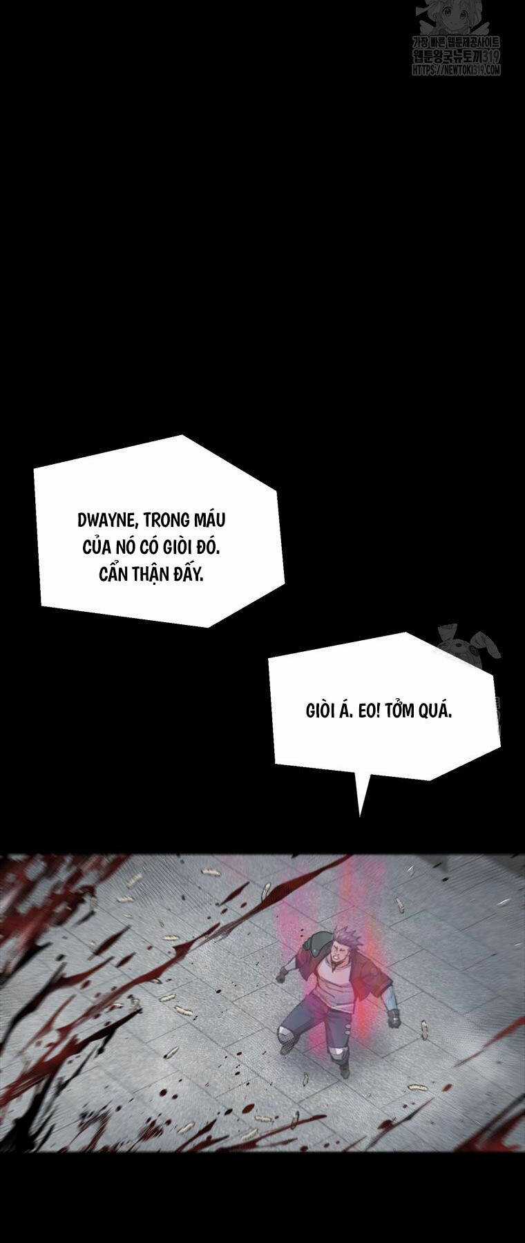 Mật Mã Mê Cung Chapter 100 trang 36