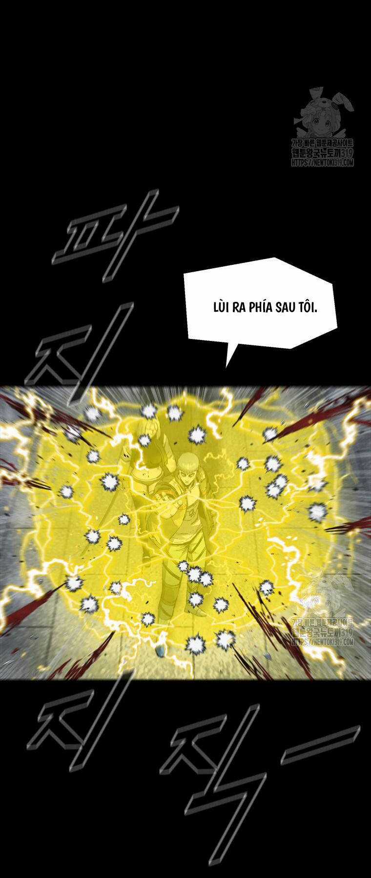 Mật Mã Mê Cung Chapter 100 trang 38