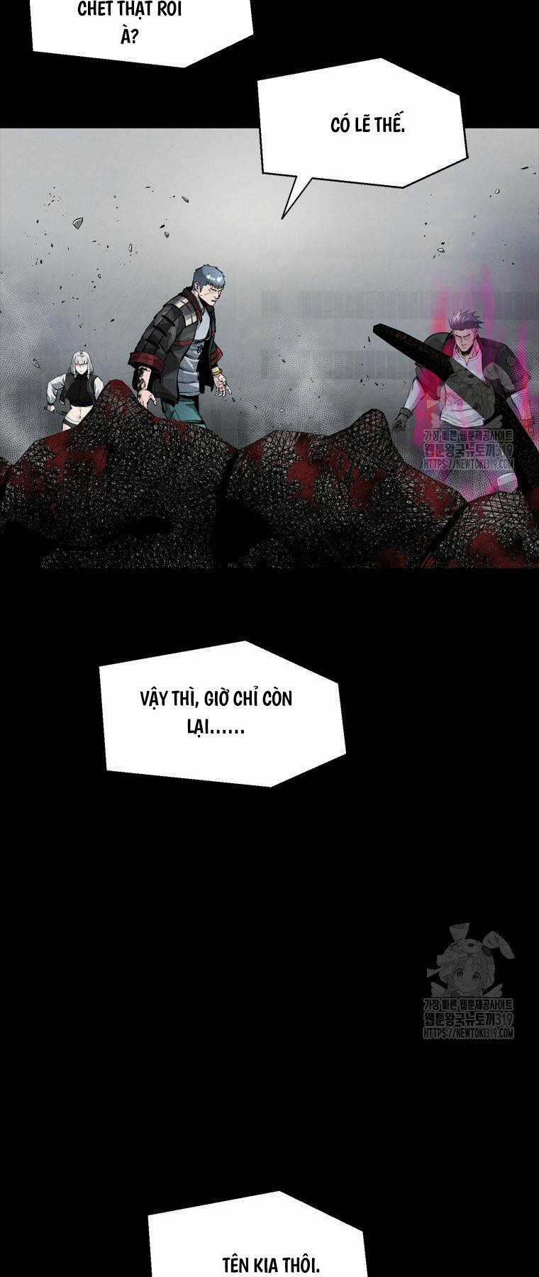 Mật Mã Mê Cung Chapter 100 trang 41