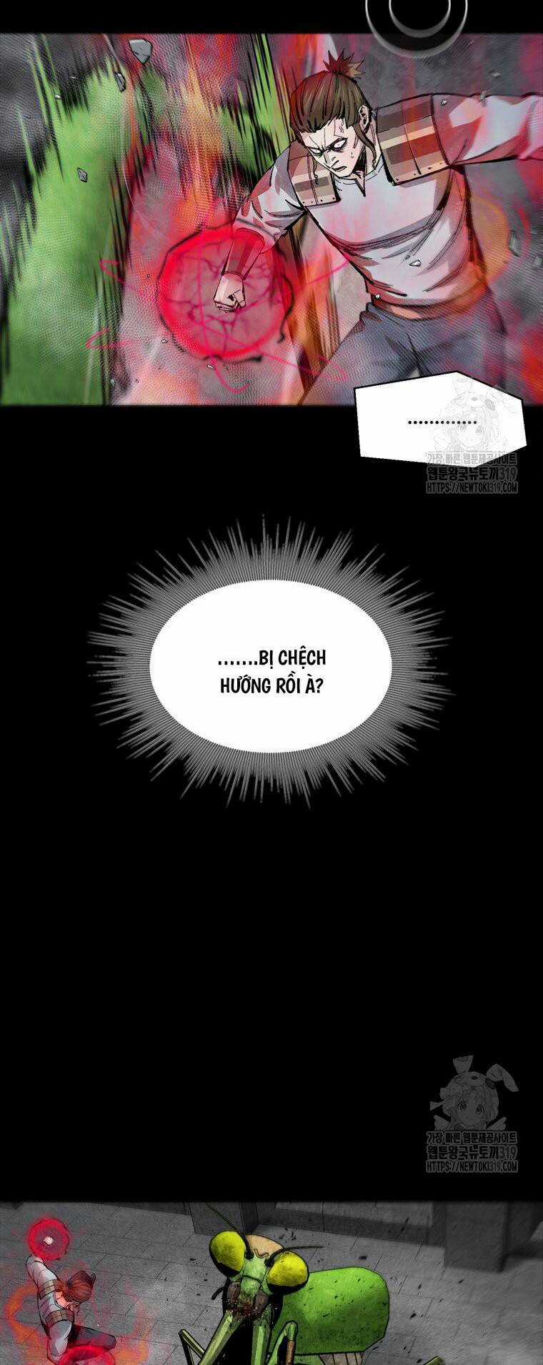 Mật Mã Mê Cung Chapter 100 trang 50