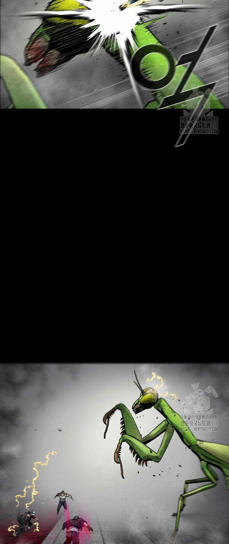 Mật Mã Mê Cung Chapter 100 trang 55