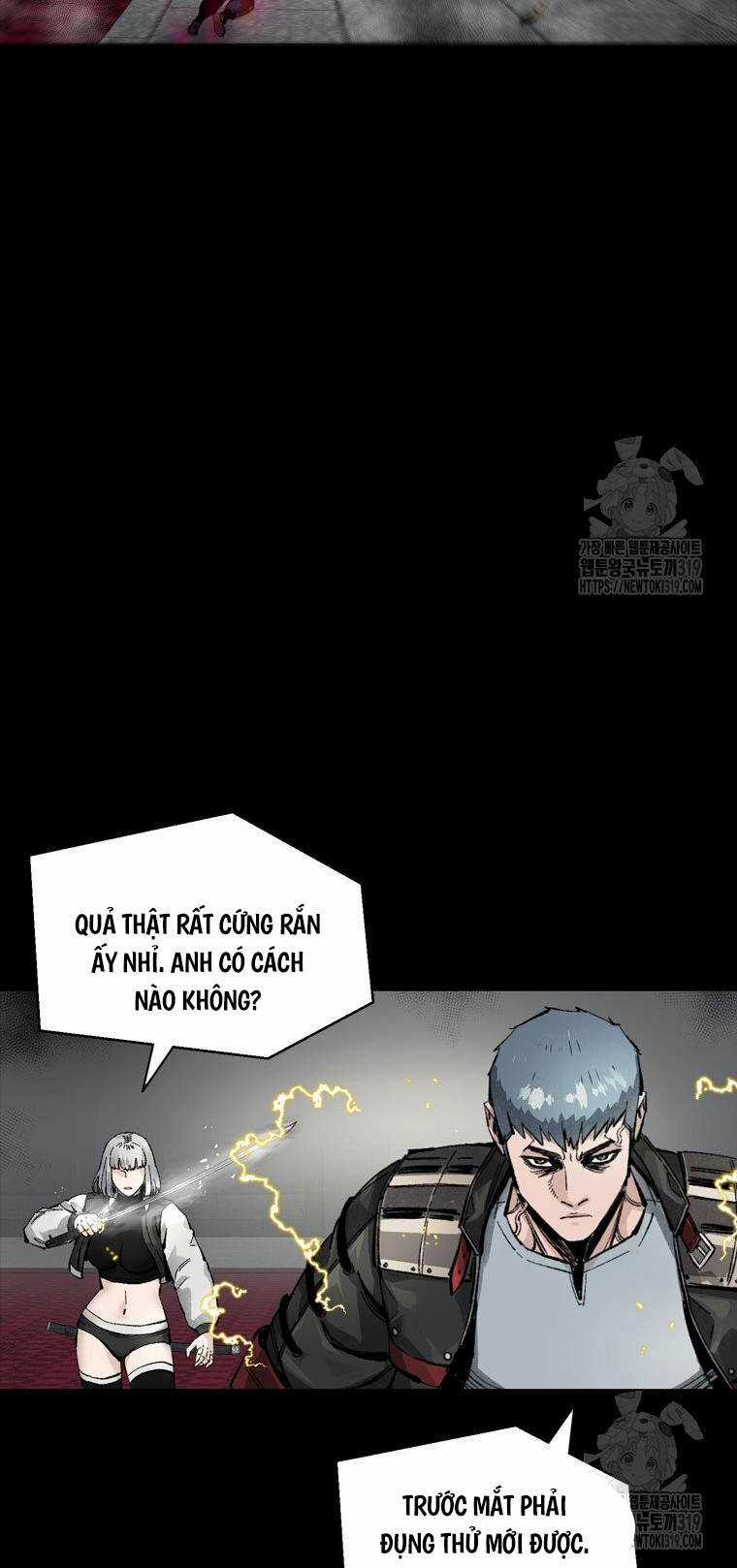 Mật Mã Mê Cung Chapter 100 trang 56