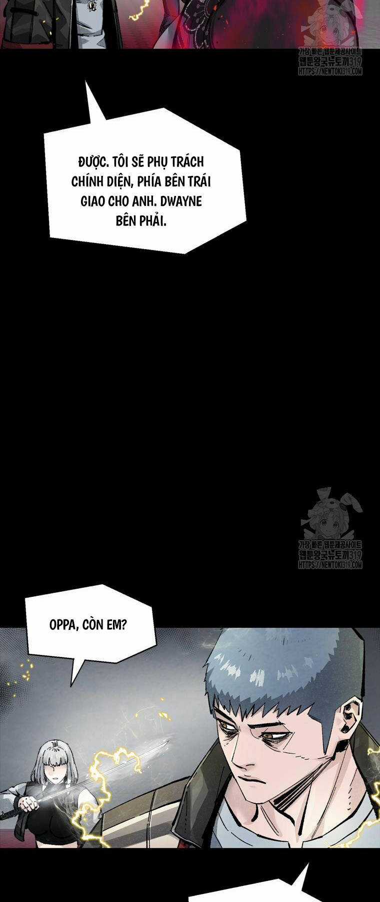 Mật Mã Mê Cung Chapter 100 trang 58