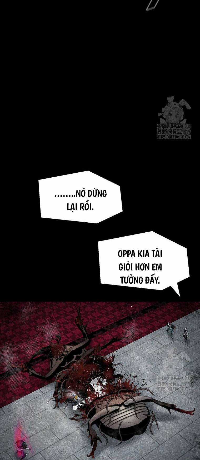 Mật Mã Mê Cung Chapter 100 trang 6