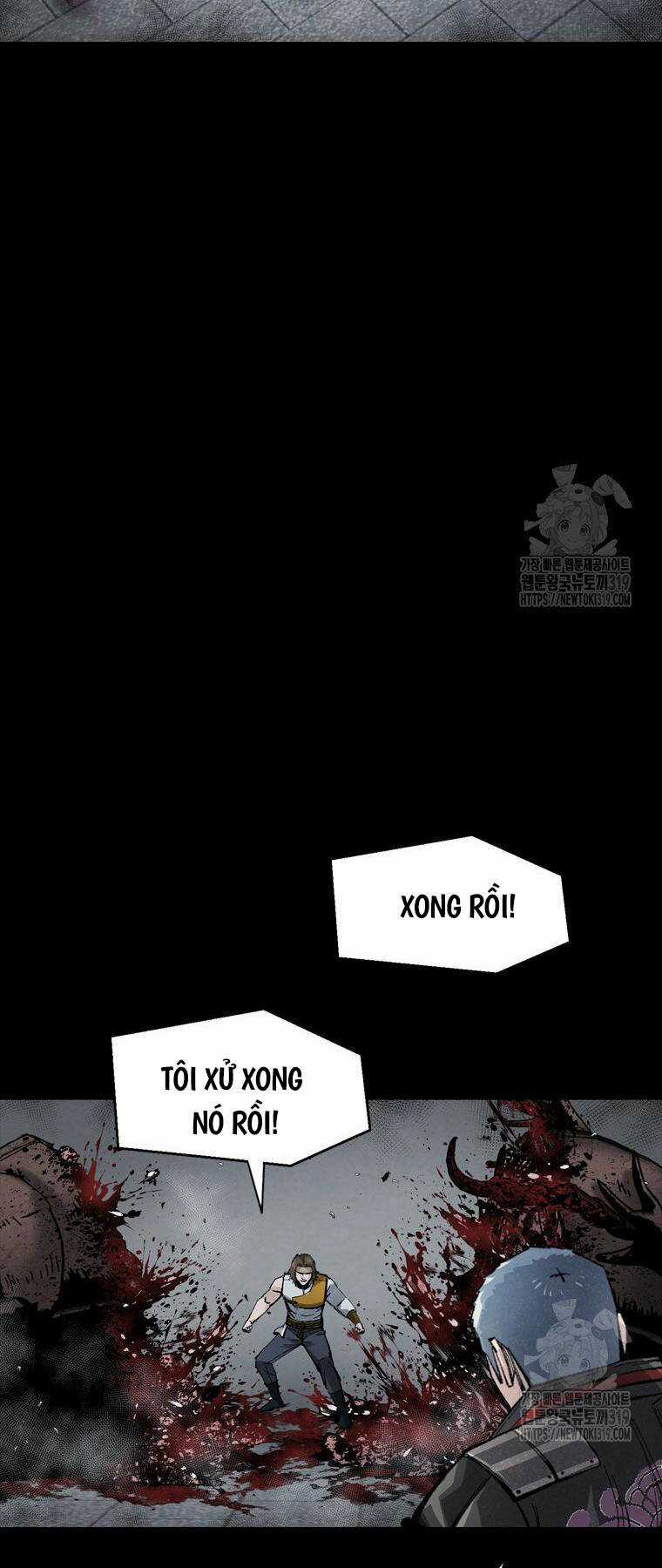 Mật Mã Mê Cung Chapter 100 trang 7