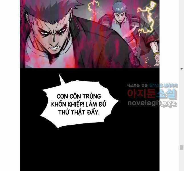Mật Mã Mê Cung Chapter 101 trang 72