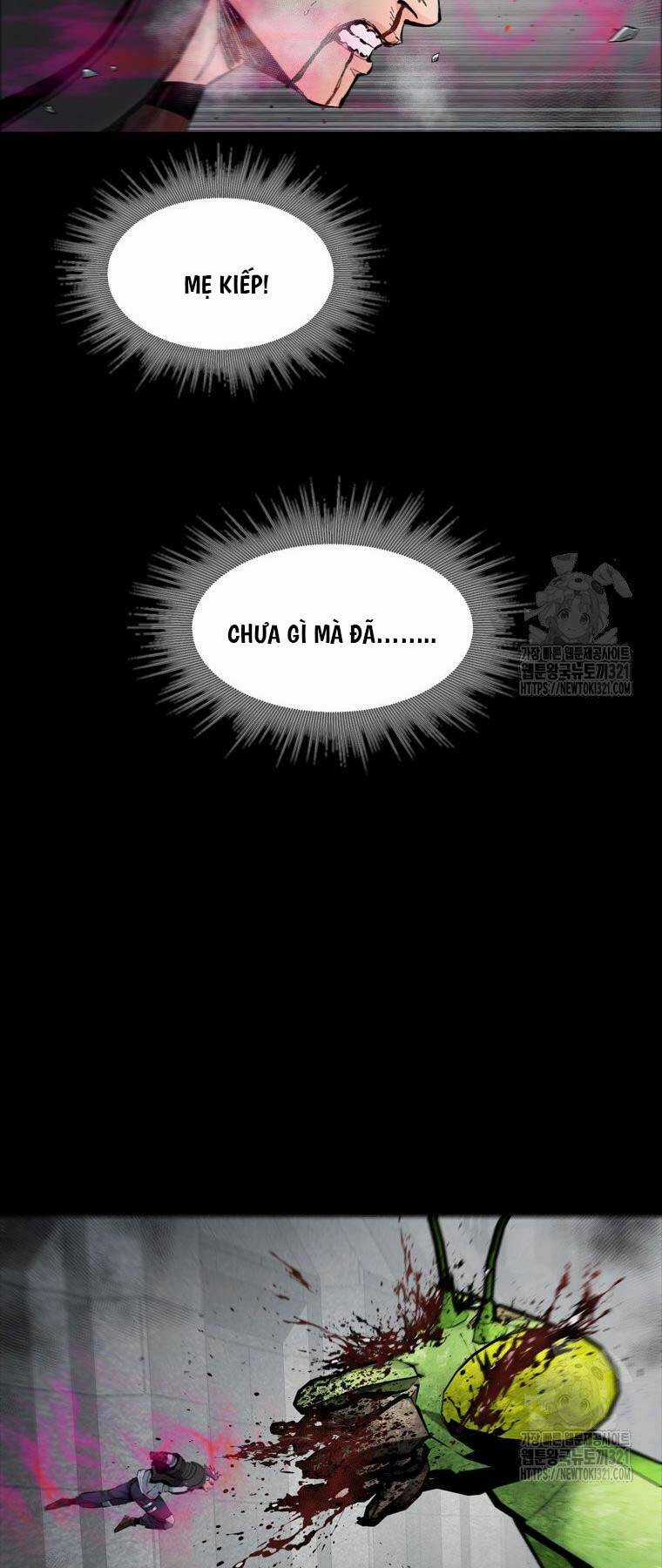 Mật Mã Mê Cung Chapter 102 trang 27