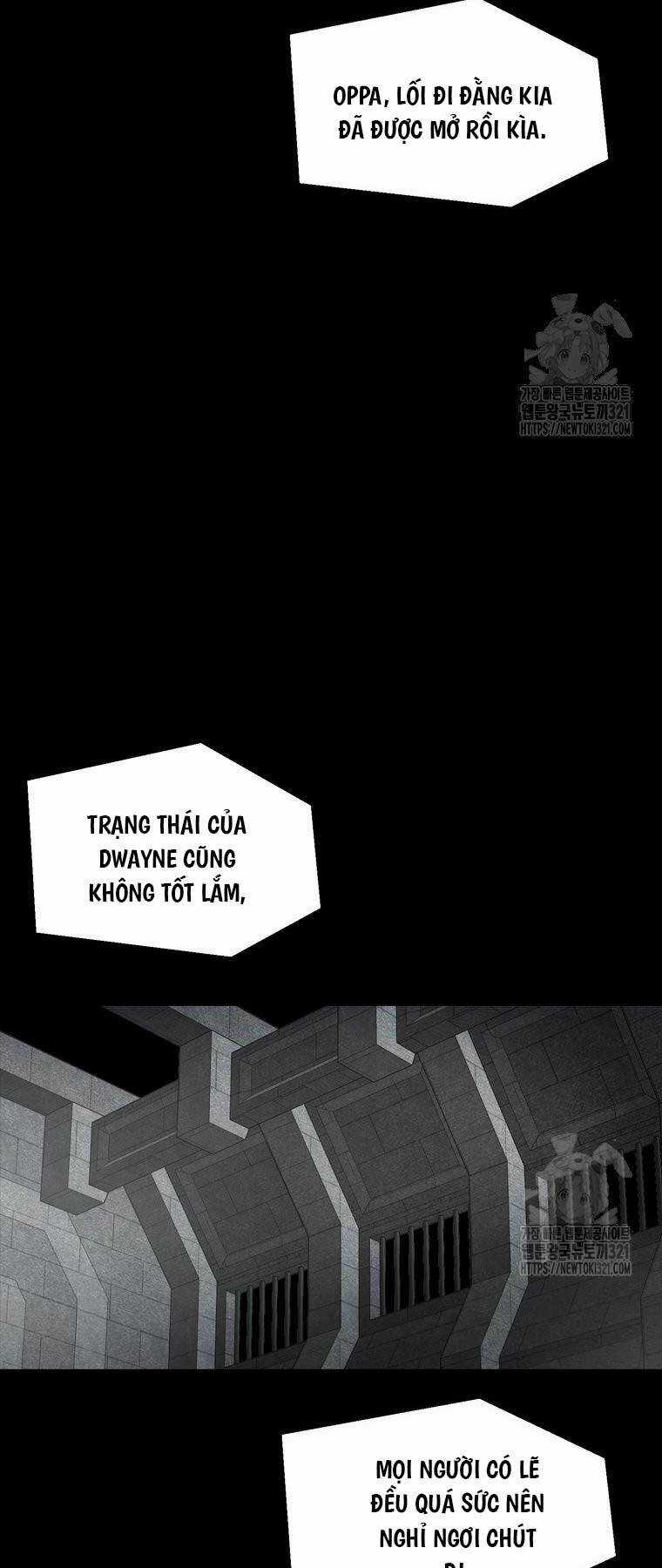 Mật Mã Mê Cung Chapter 102 trang 43