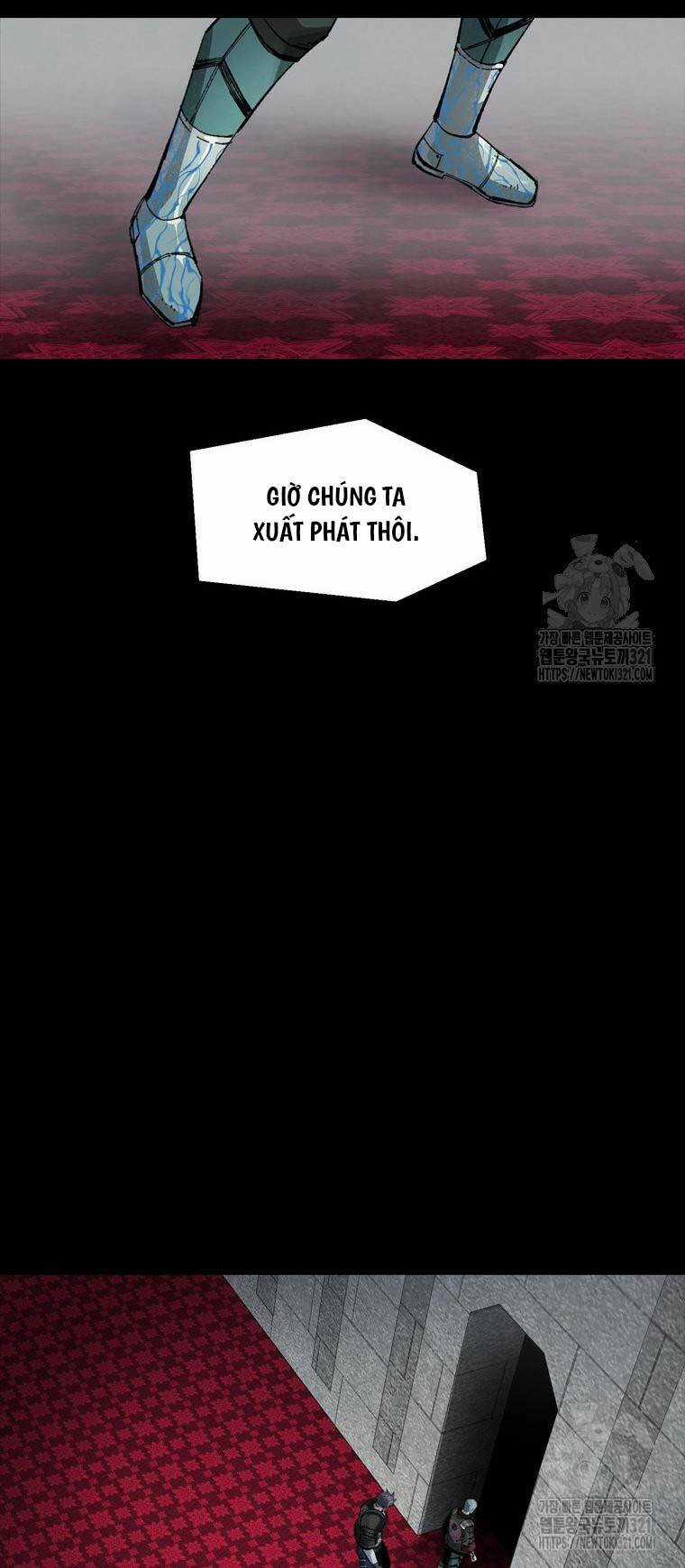 Mật Mã Mê Cung Chapter 102 trang 45