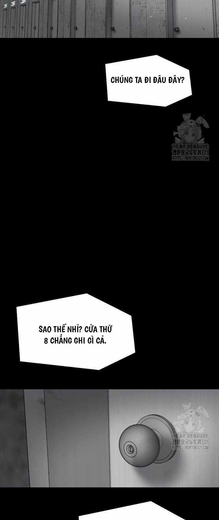 Mật Mã Mê Cung Chapter 102 trang 49