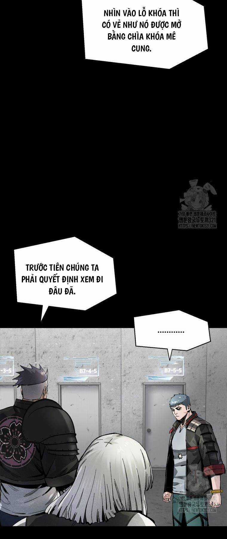 Mật Mã Mê Cung Chapter 102 trang 50