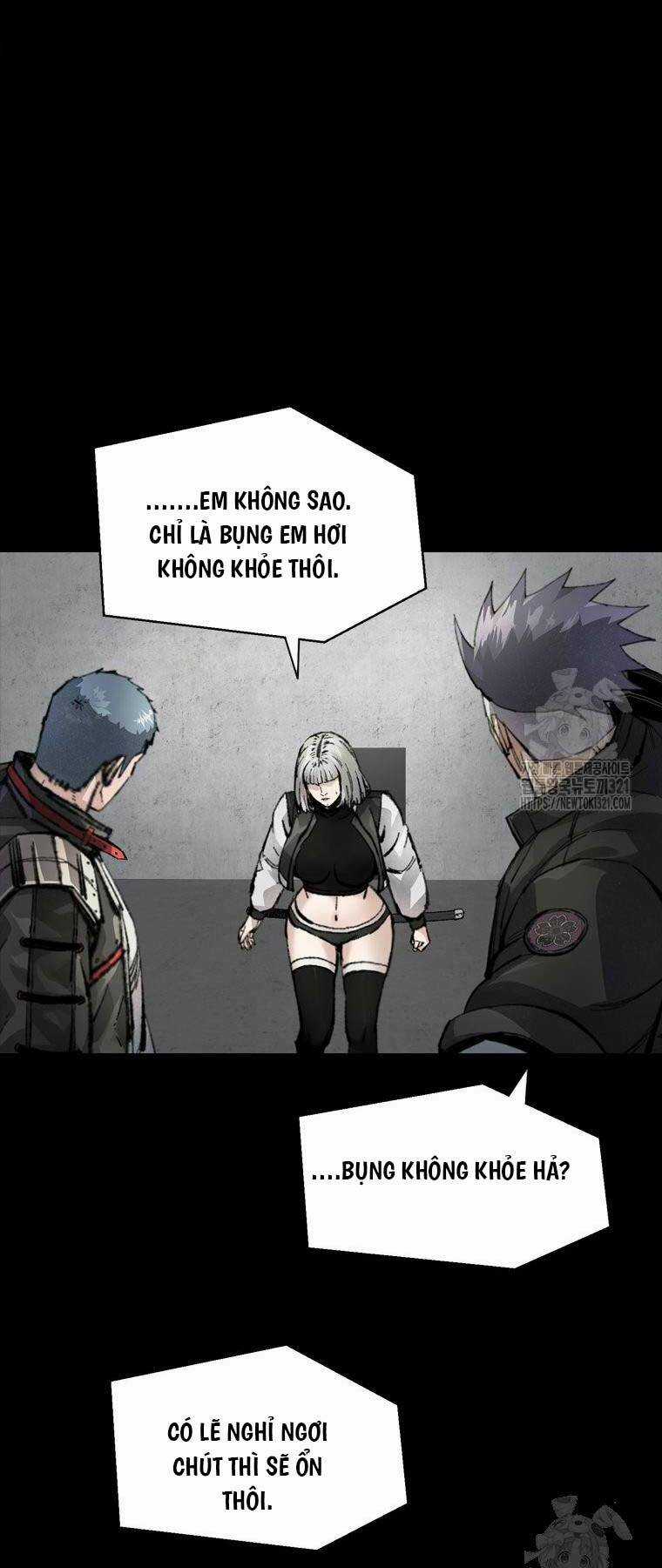Mật Mã Mê Cung Chapter 102 trang 52
