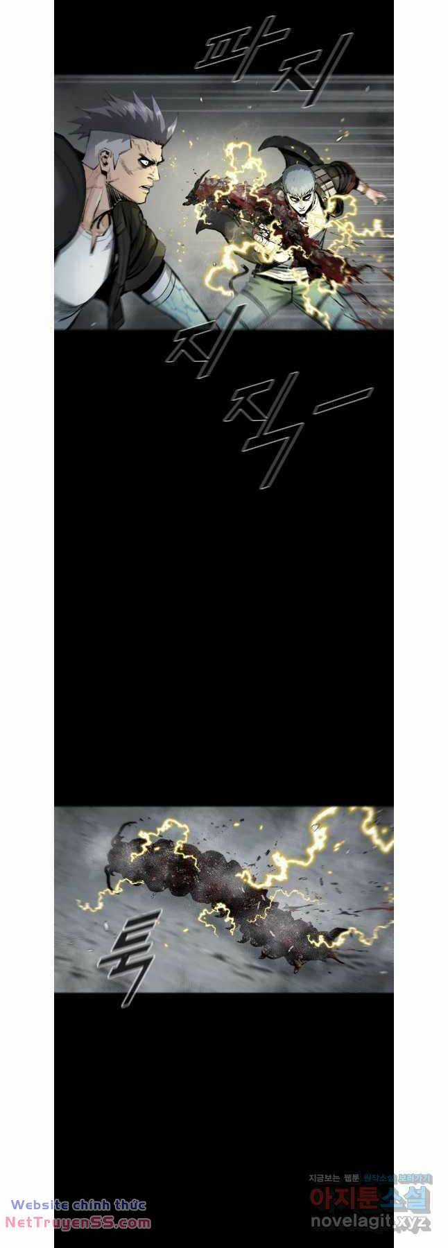 Mật Mã Mê Cung Chapter 103 trang 11