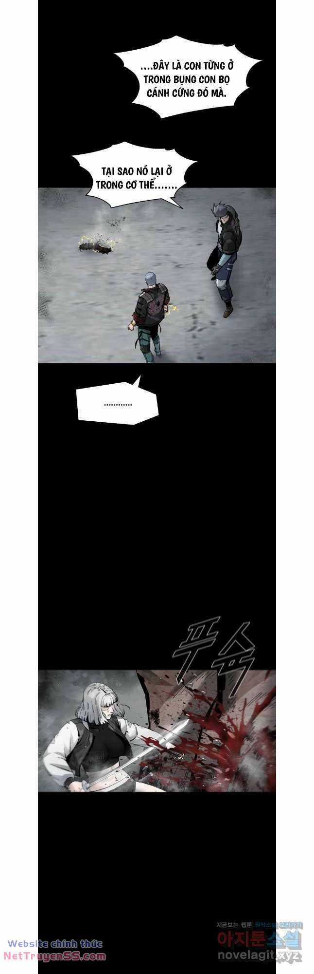 Mật Mã Mê Cung Chapter 103 trang 12