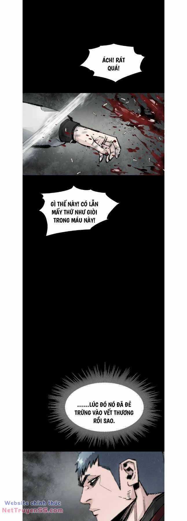 Mật Mã Mê Cung Chapter 103 trang 13