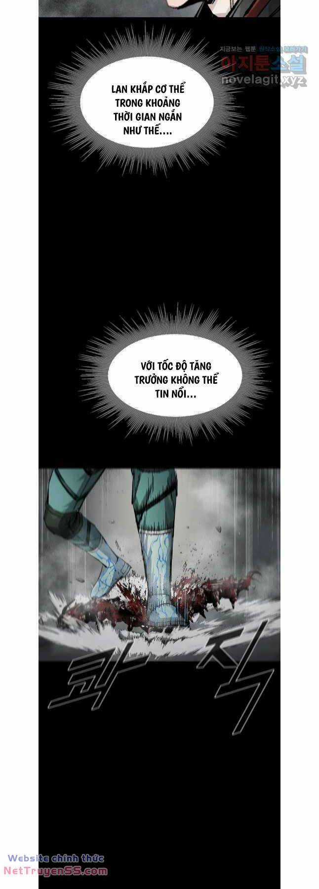 Mật Mã Mê Cung Chapter 103 trang 14