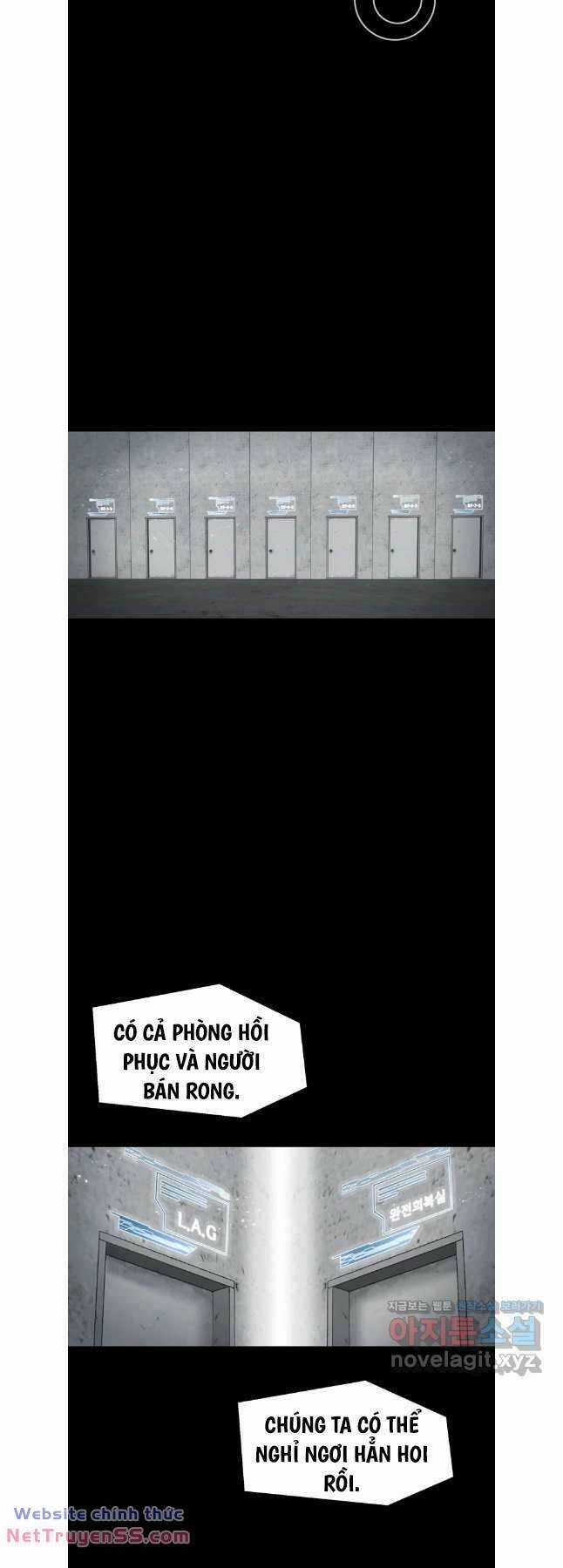 Mật Mã Mê Cung Chapter 103 trang 18