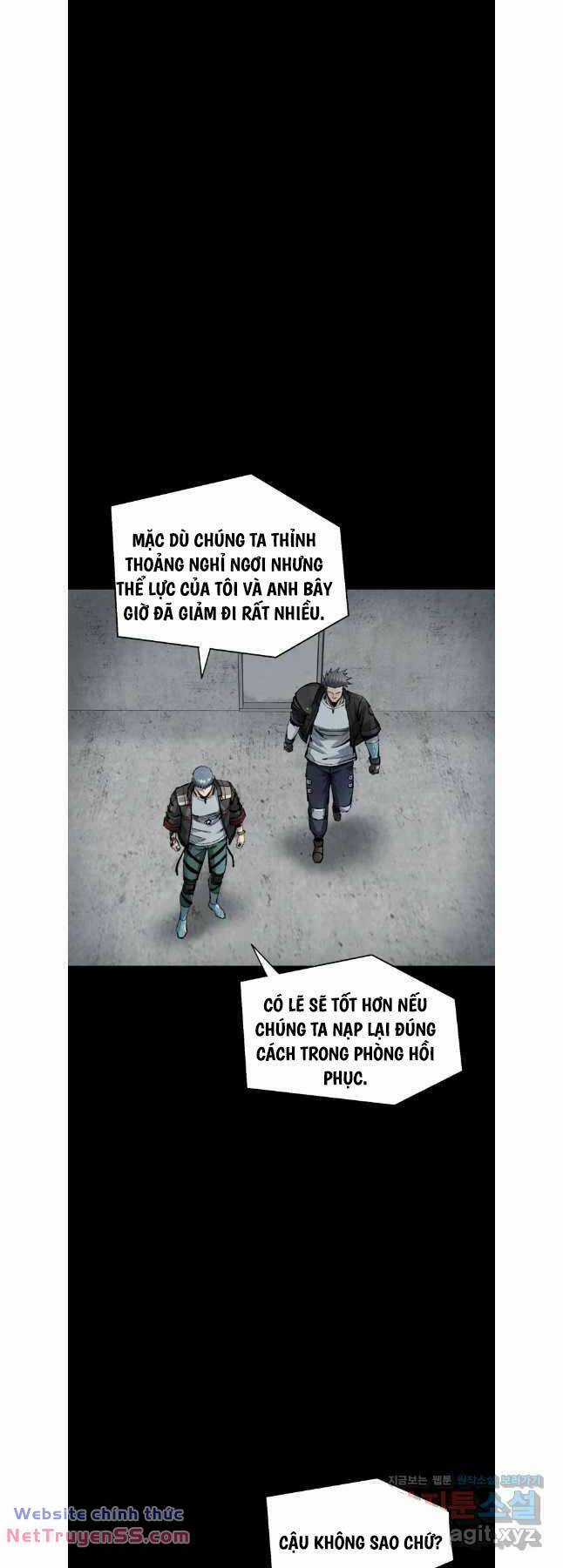 Mật Mã Mê Cung Chapter 103 trang 19