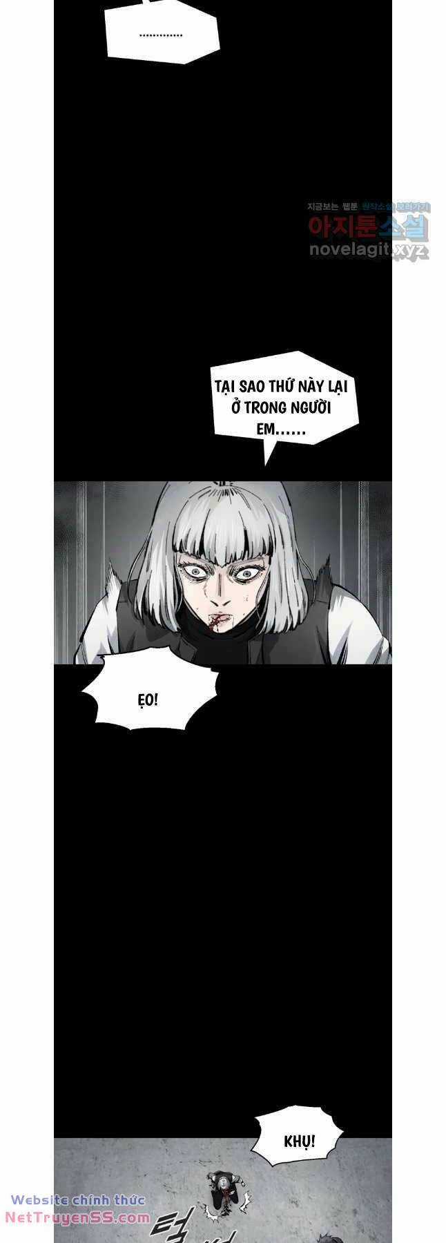 Mật Mã Mê Cung Chapter 103 trang 2