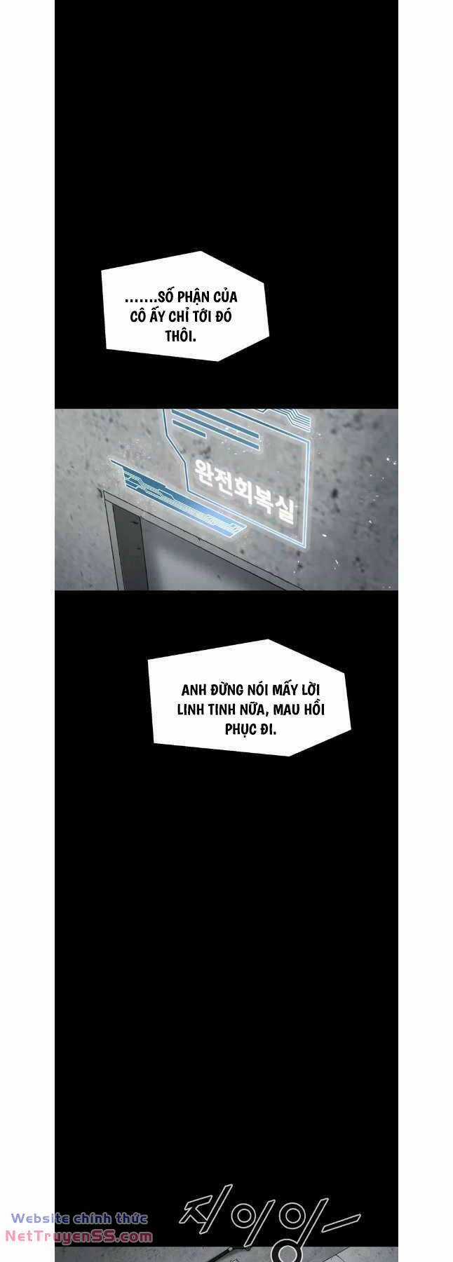 Mật Mã Mê Cung Chapter 103 trang 21