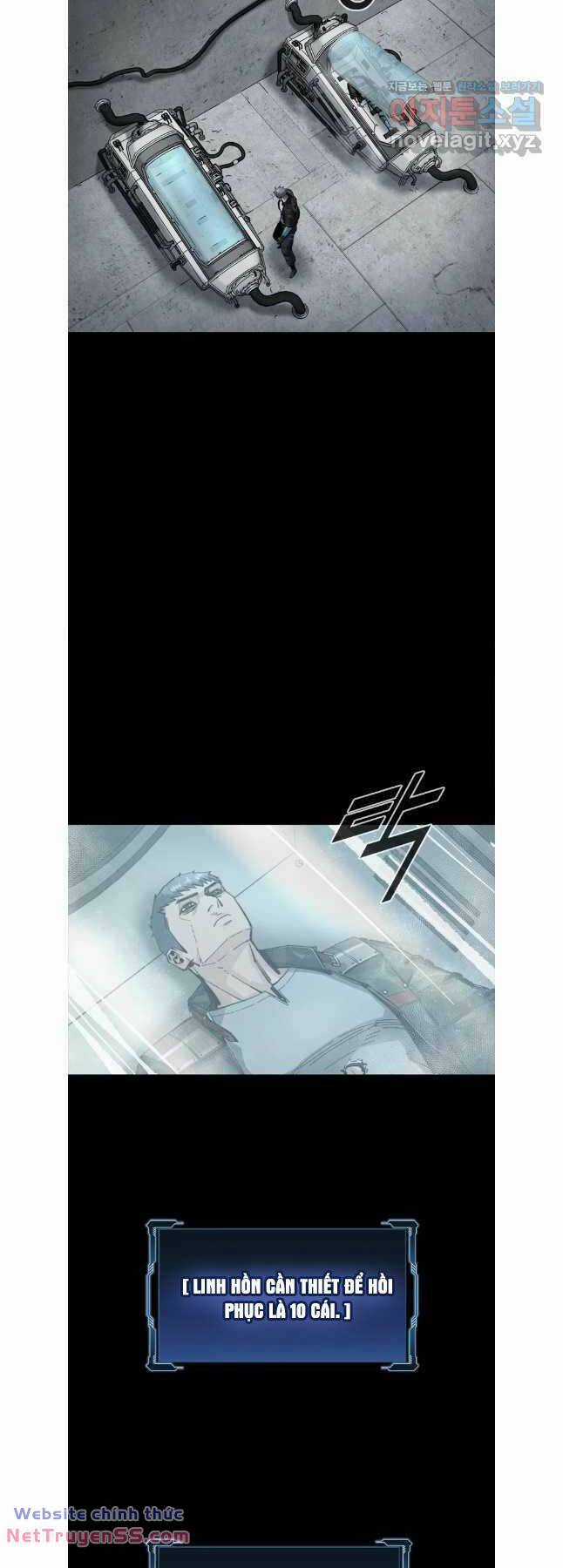 Mật Mã Mê Cung Chapter 103 trang 22