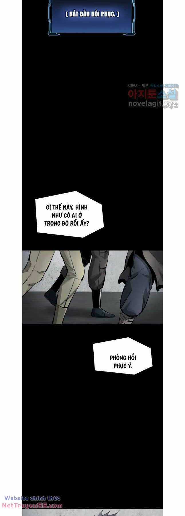 Mật Mã Mê Cung Chapter 103 trang 23