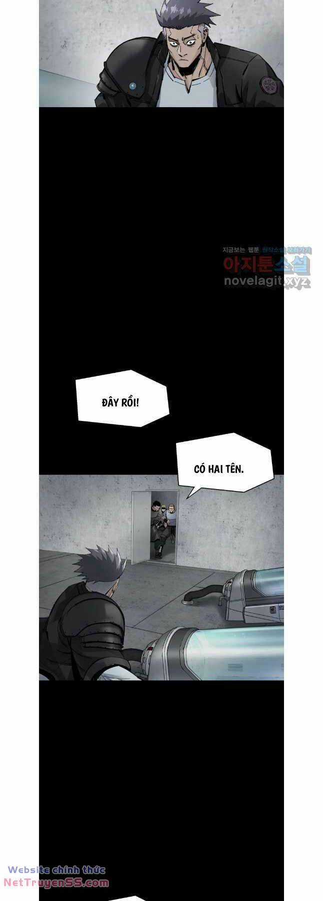 Mật Mã Mê Cung Chapter 103 trang 24