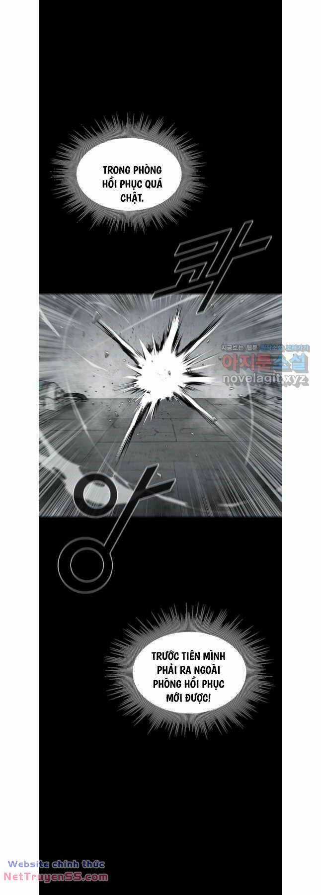 Mật Mã Mê Cung Chapter 103 trang 26